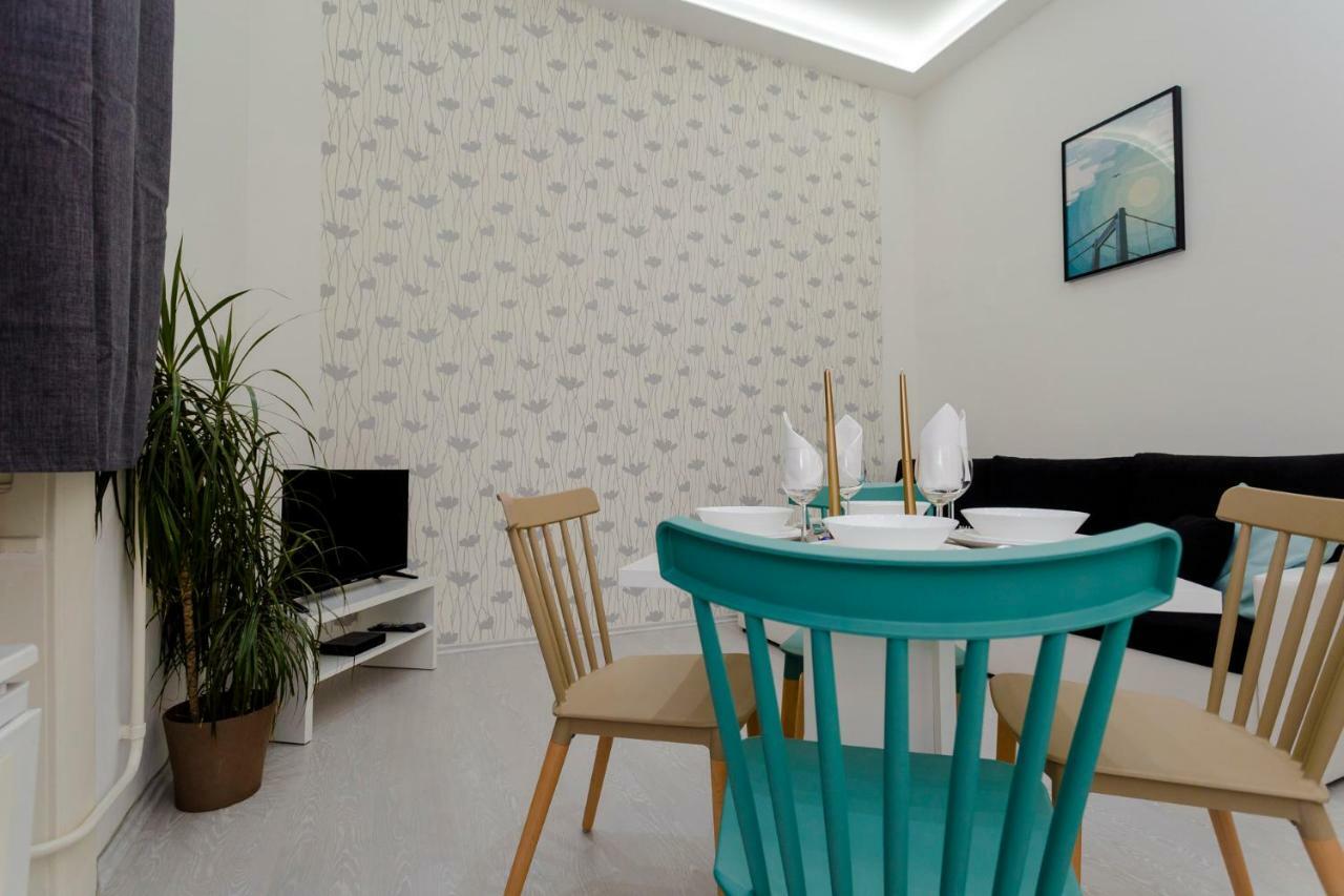 Boutique Residence Jokai - Apartment In The City Center Budapest Eksteriør billede
